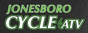 Jonesboro Cycle & ATV Logo