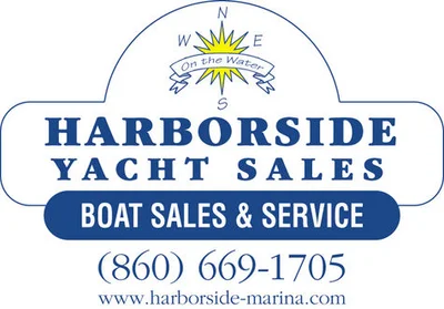 Harborside Marina & Yacht Sales Logo