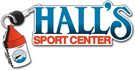 Hall's Sport Center Logo