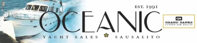 Oceanic Yacht Sales Logo