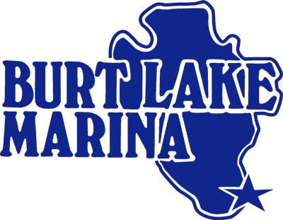 Burt Lake Marina Logo