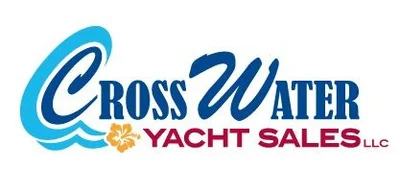 Cross Water Yacht Sales Logo