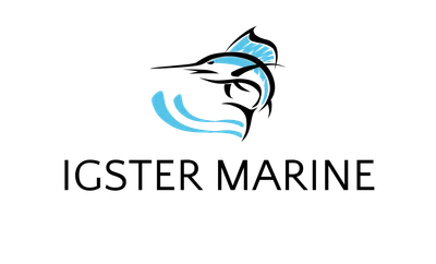 IGSTER MARINE Logo