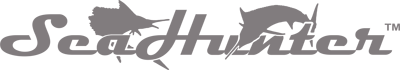 SeaHunter Boats Logo
