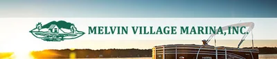 Melvin Village Marina Logo