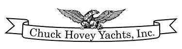 Chuck Hovey Yachts- San Diego Logo