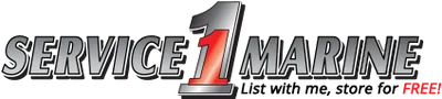 Service 1 Marine Logo