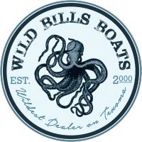 Wild Bill's Boats Logo