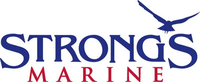 Strong's Marine- Port Washington Logo