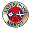 Waterfront Marine Logo
