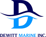 DeWitt Marine Logo