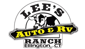 Lee's Auto and RV Logo
