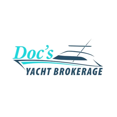 Doc's Yacht Brokerage Logo