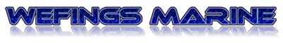 Wefings Marine Logo
