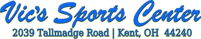 Vic's Sports Center Logo