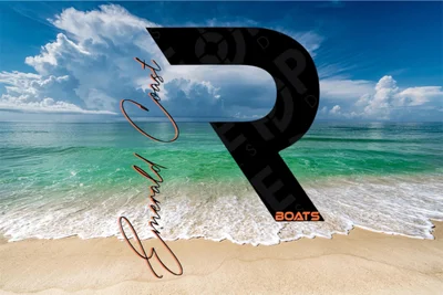 Emerald Coast RIB Boats Inc. Logo
