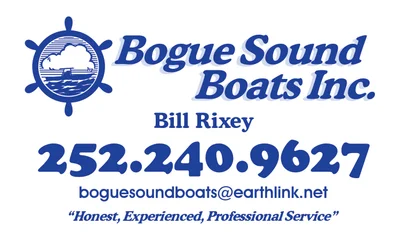 Bogue Sound Boats Inc Logo