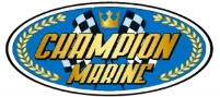 Champion Marine and Motors Logo