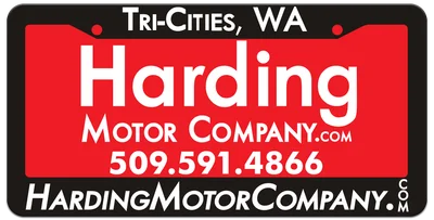 Harding Motor Company Logo