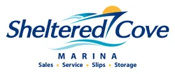 Sheltered Cove Marina Inc. Logo