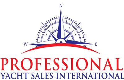 Professional Yacht Sales Logo