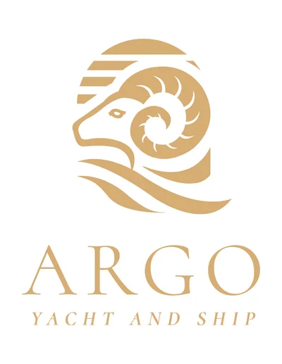 Argo Yacht And Ship Logo