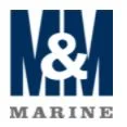 M&M Marine New Jersey Logo
