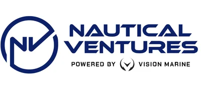 Nautical Ventures - Palm City Logo