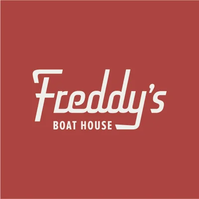 Freddy's Boat House Logo