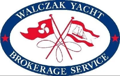 Walczak Yacht Brokerage Service Logo