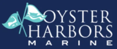 Oyster Harbors Marine Logo