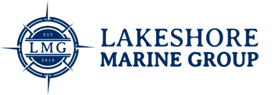 Lakeshore Marine Group Logo