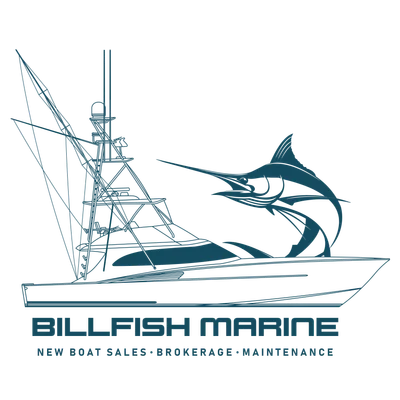 Billfish Marine Logo