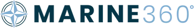 Marine 360 Logo