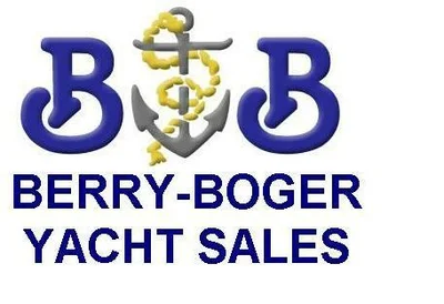 Berry-Boger Yacht Sales Logo