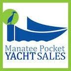 Manatee Pocket Yacht Sales Logo