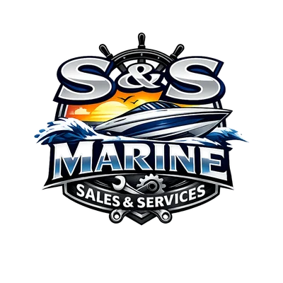 S&S Marine Sales & Services Logo