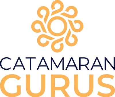 Catamaran Guru Logo