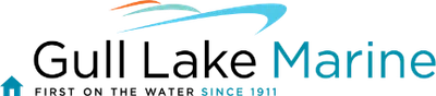Gull Lake Marine Logo