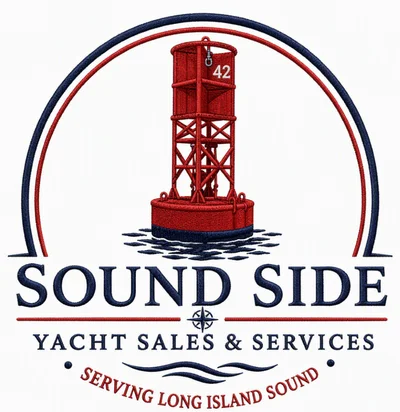 Sound Side Yacht Brokerage and Service Logo
