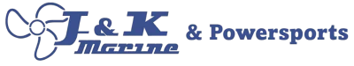 J & K Marine Logo