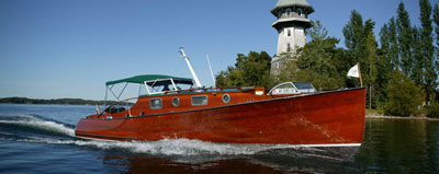 Antique Boat Show & Auction