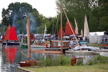 Beale Park Boat Show Photo