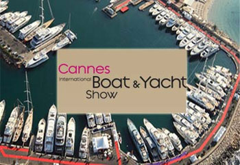 Logo Cannes Boat and Yacht Show