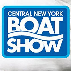 central new york boat show logo