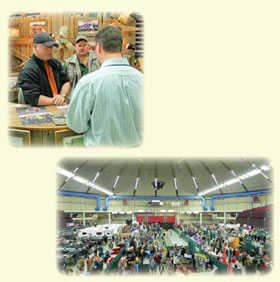 Graphic for Central Washington Sportsmen Show