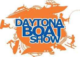 daytona boat show logo