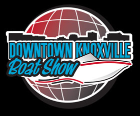 downtown knoxville boat show logo
