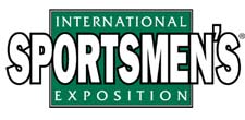Logo for International Sportsmens Exposition-Salt Lake City 