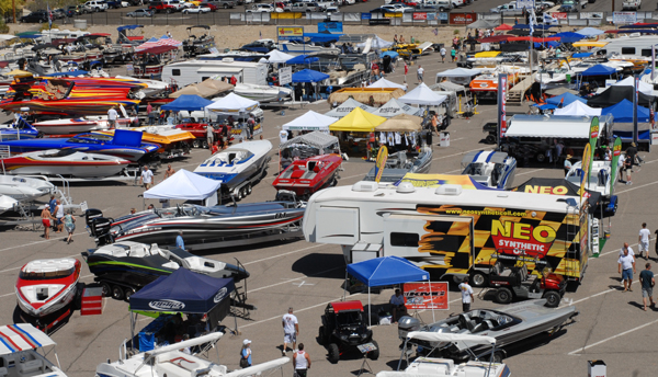 Lake Havasu Boat Show